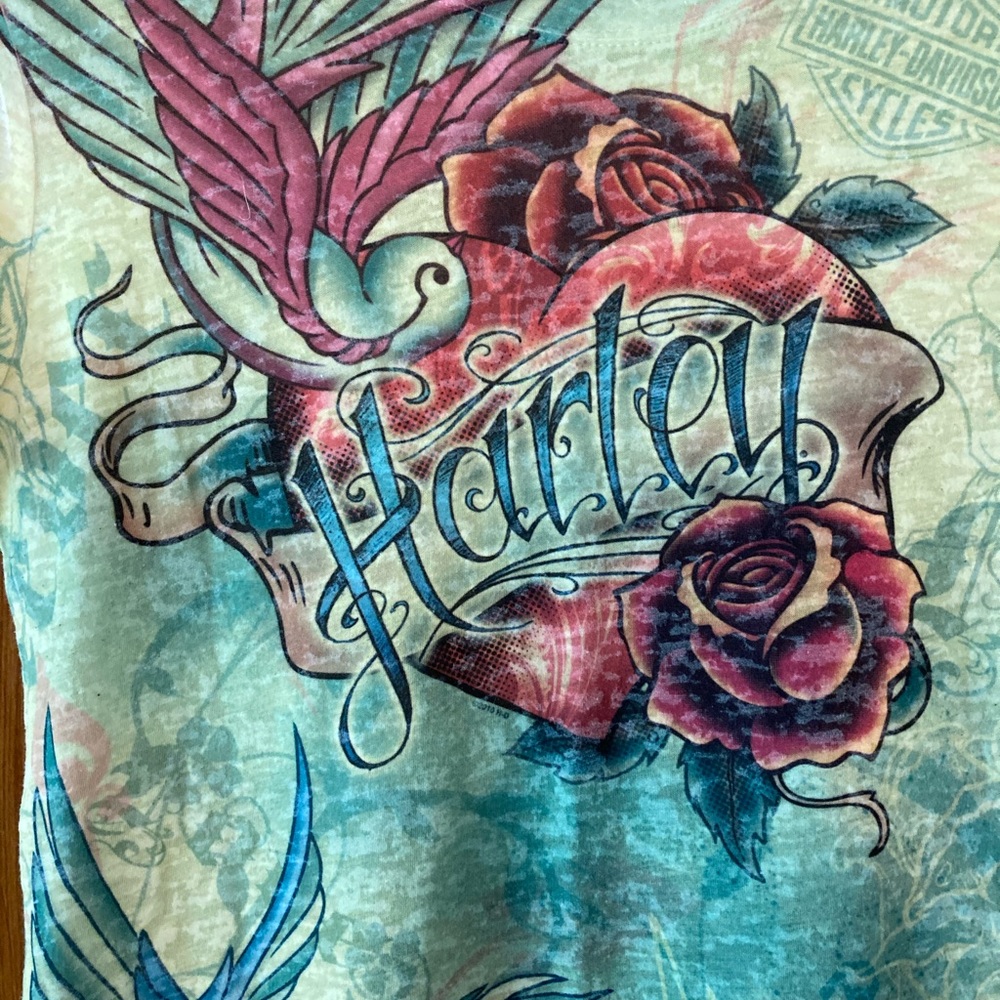 Harley Davidson Shirt